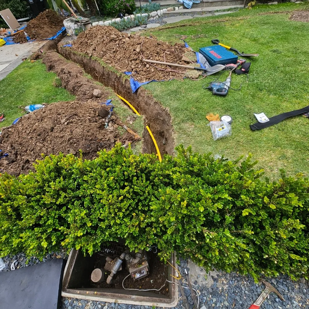 Slide of Nick's Plumbing