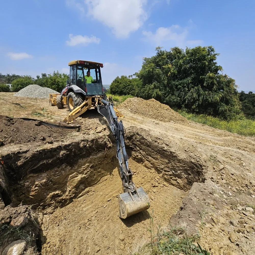 Slide of Nick's Plumbing