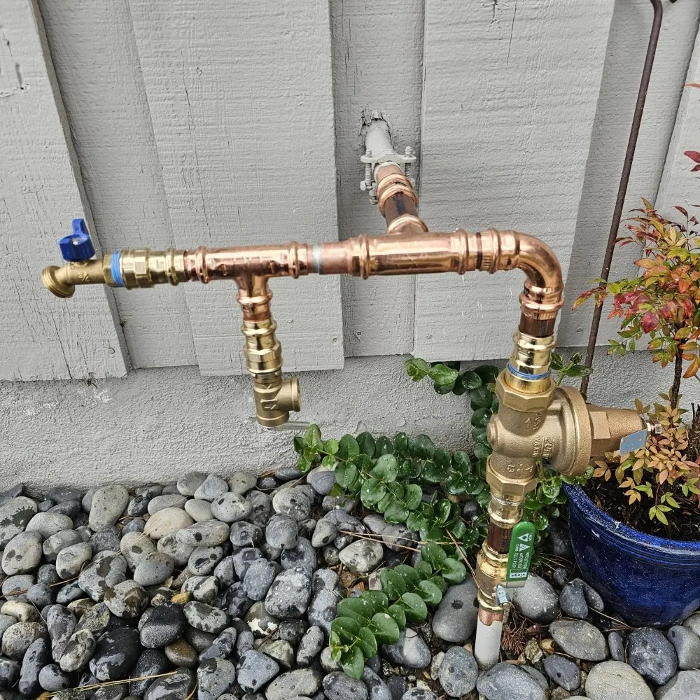 Slide of Nick's Plumbing