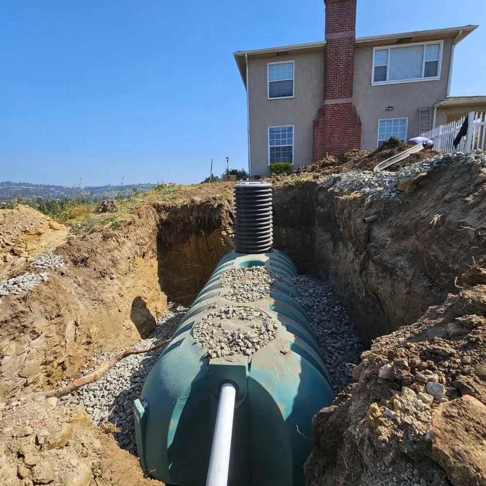 Slide of Nick's Plumbing