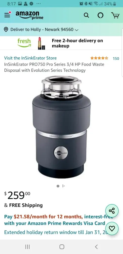 Slide of Nick's Quick Fix