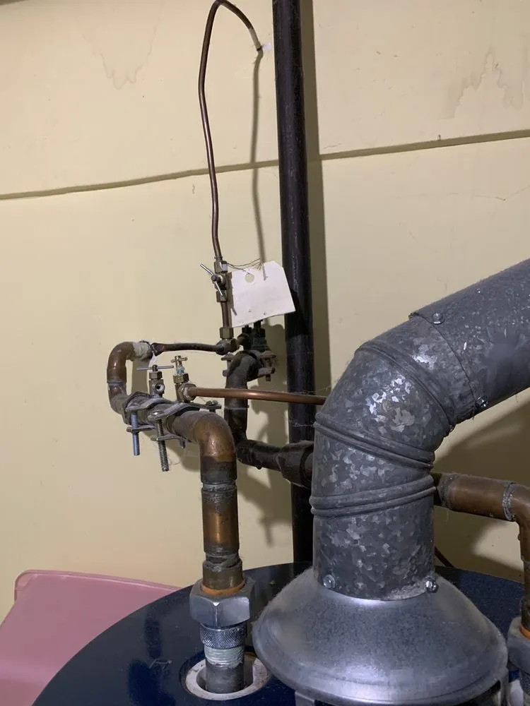 Slide of Nick's Residential Service Plumbing Inc.