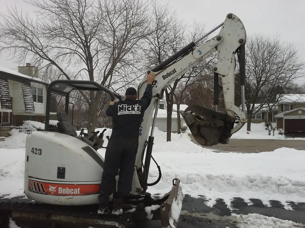 Slide of Nick's Residential Service Plumbing Inc.