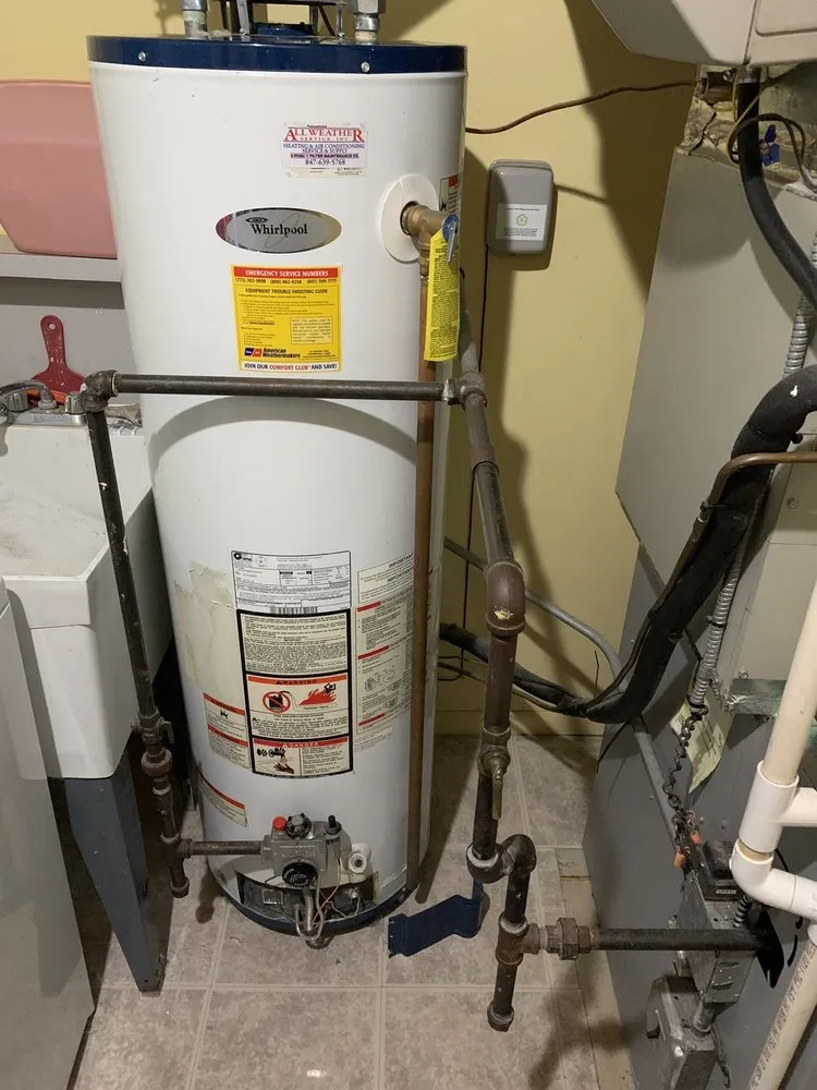 Slide of Nick's Residential Service Plumbing Inc.