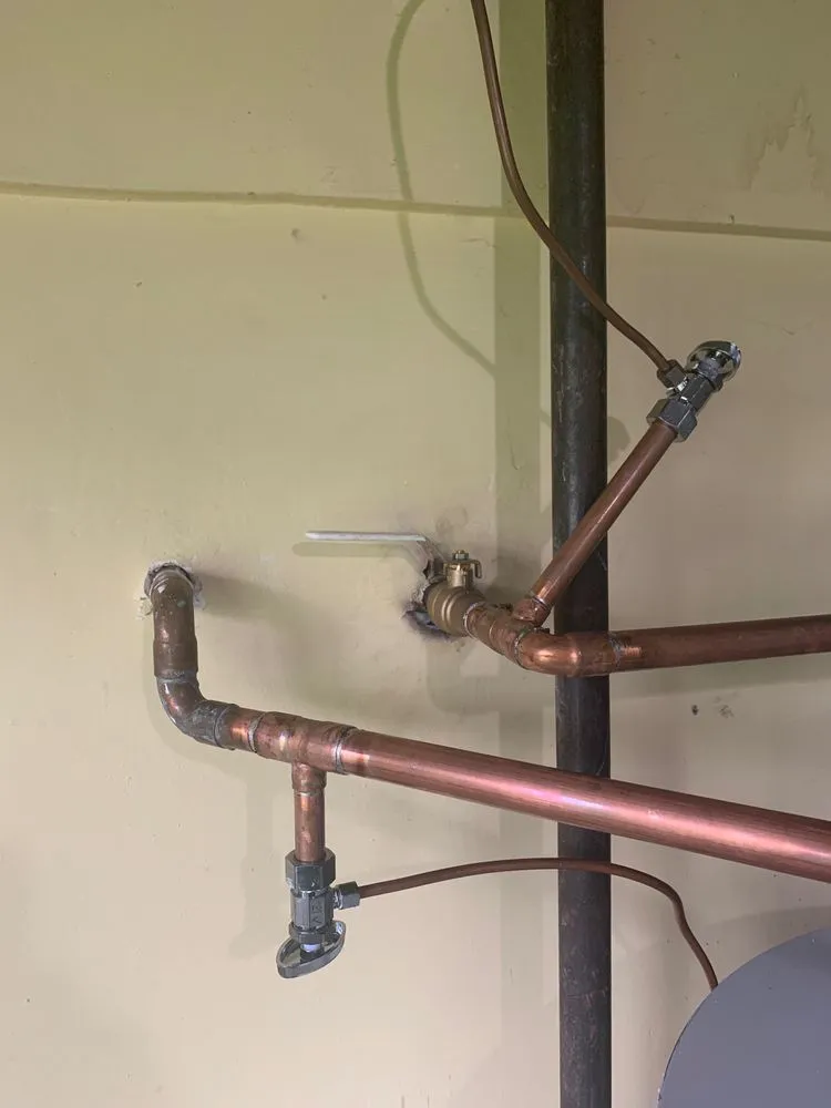 Slide of Nick's Residential Service Plumbing Inc.