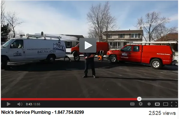 Nick's Residential Service Plumbing Inc.