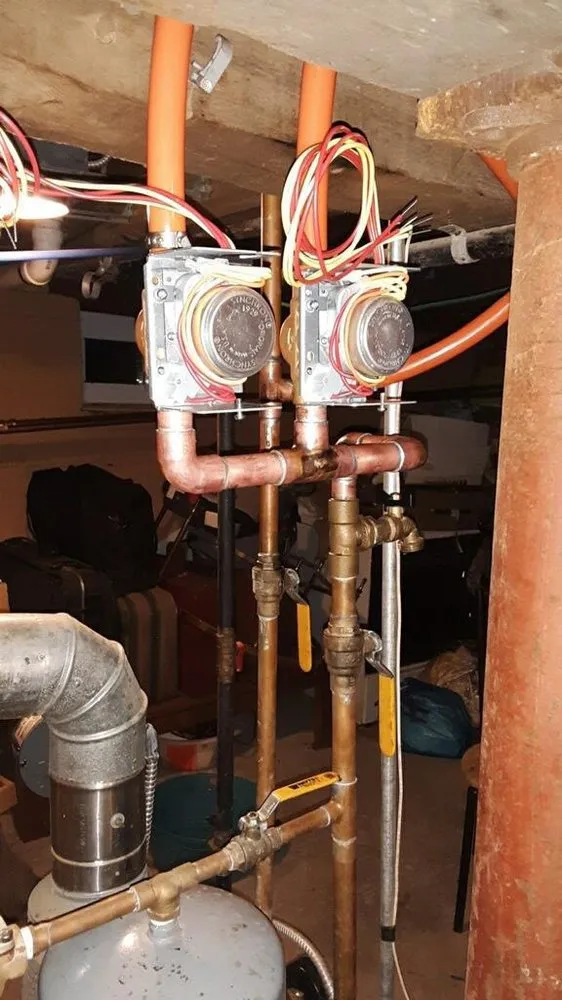 Slide of Nicks Sewer and Drain Cleaning