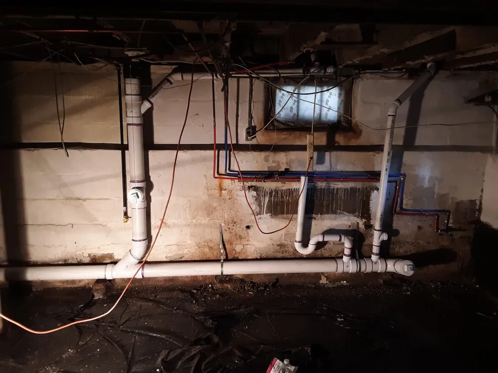 Slide of Nicks Sewer and Drain Cleaning