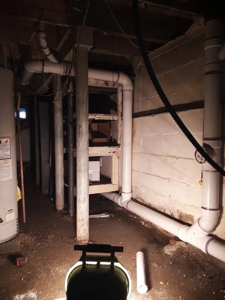 Slide of Nicks Sewer and Drain Cleaning