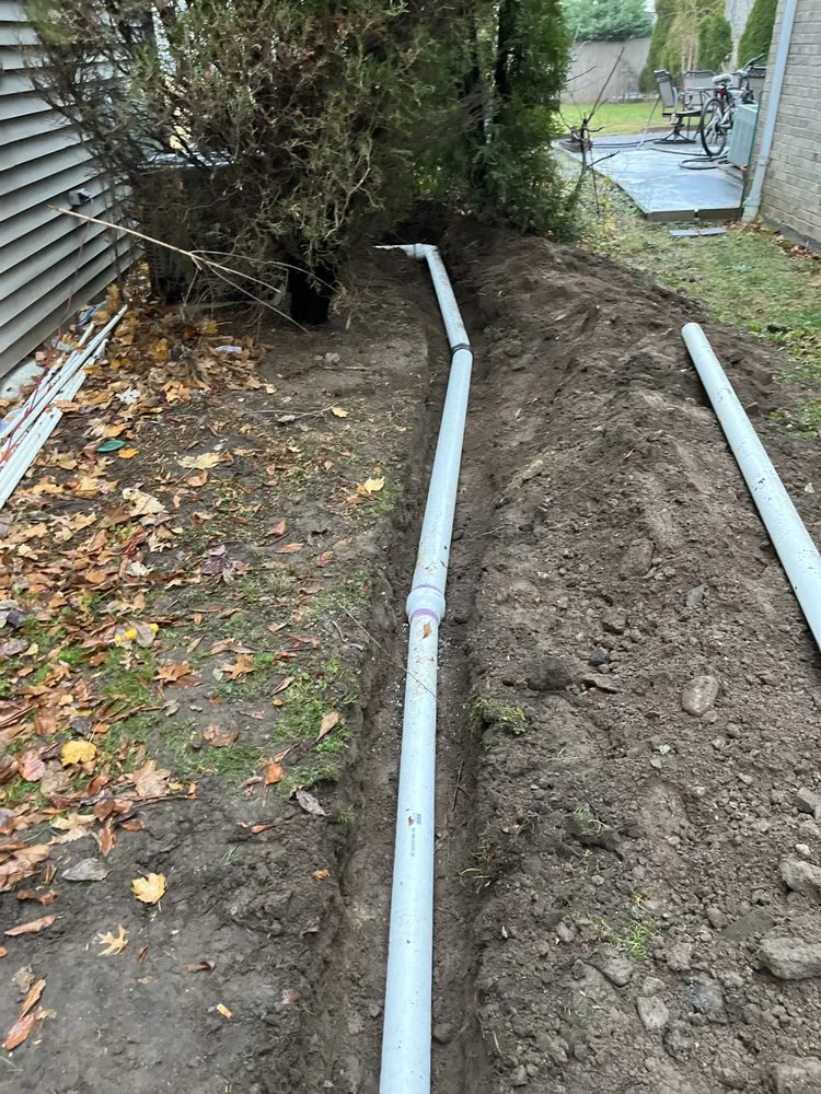 Slide of Nicks Sewer and Drain Cleaning