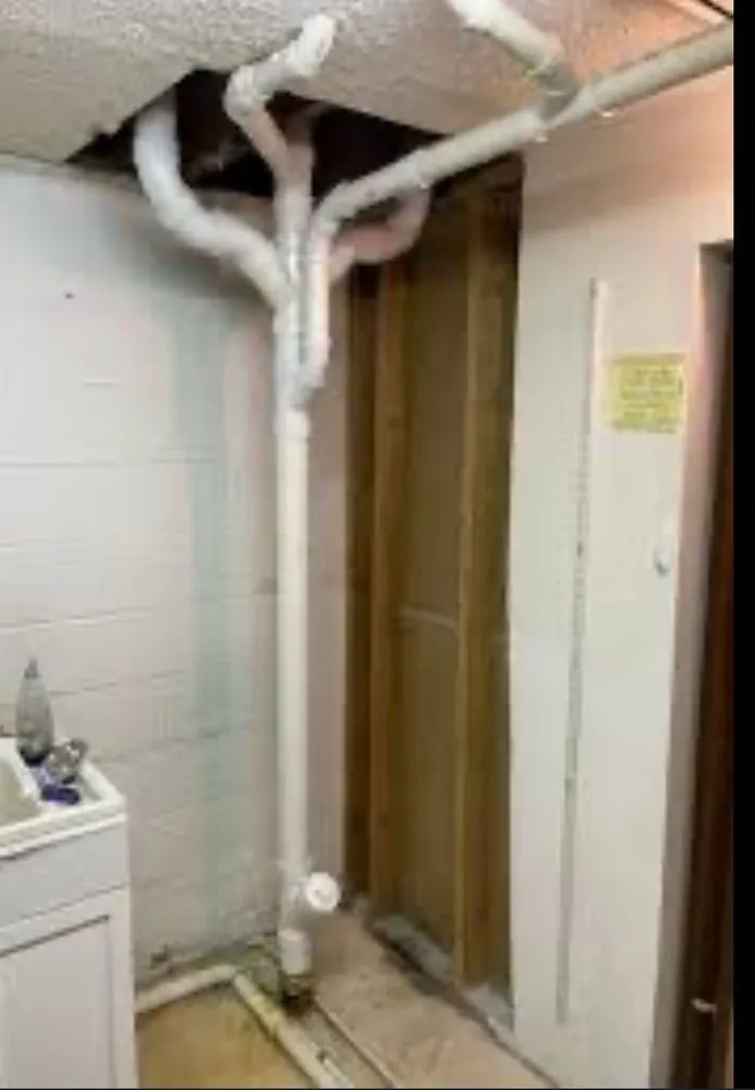 Slide of Nicks Sewer and Drain Cleaning