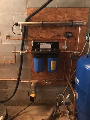 Nicolet Shores Plumbing