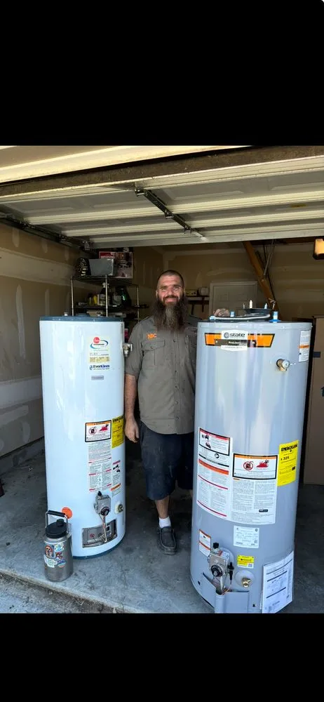 Slide of Nics Plumbing Service and Repair