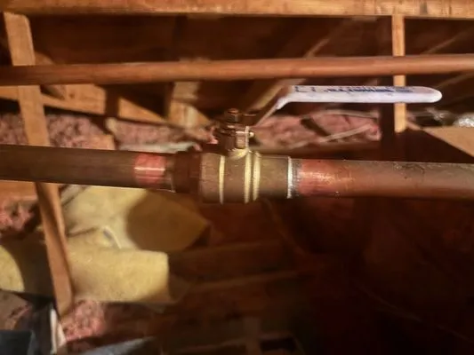 Nics Plumbing Service and Repair