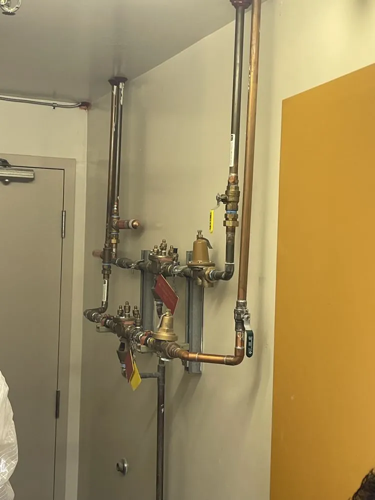 Slide of Nido Plumbing