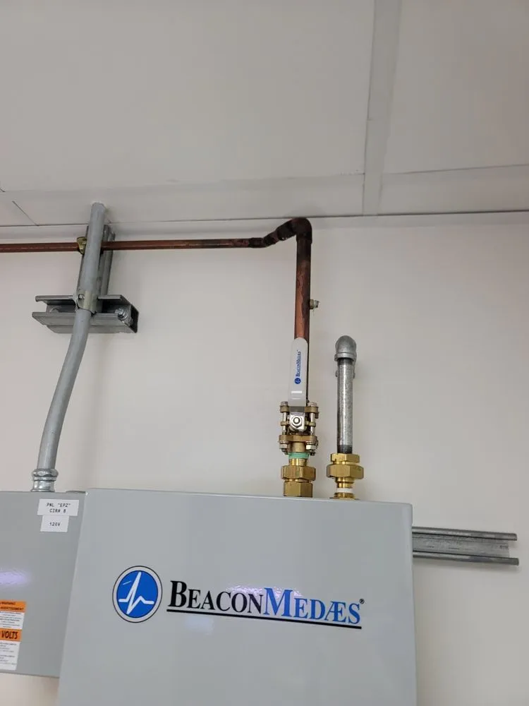 Slide of Nido Plumbing