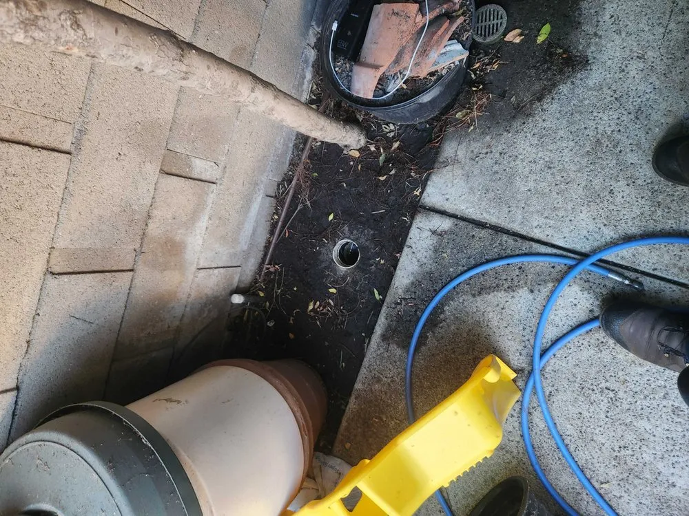 Slide of Nido Plumbing