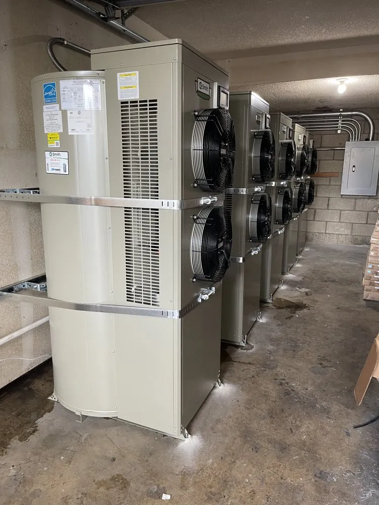 Slide of Nido Plumbing