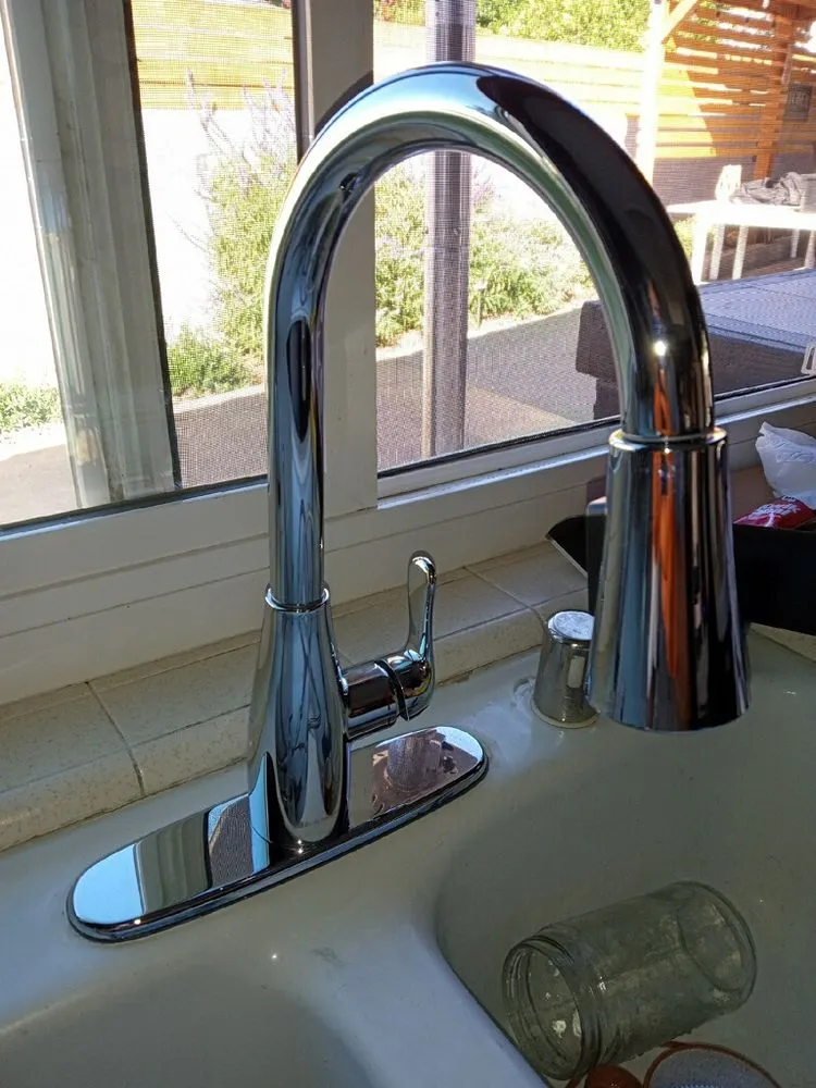 Slide of Nido Plumbing