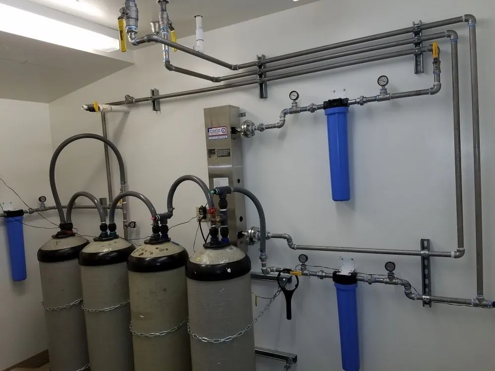 Slide of Nido Plumbing