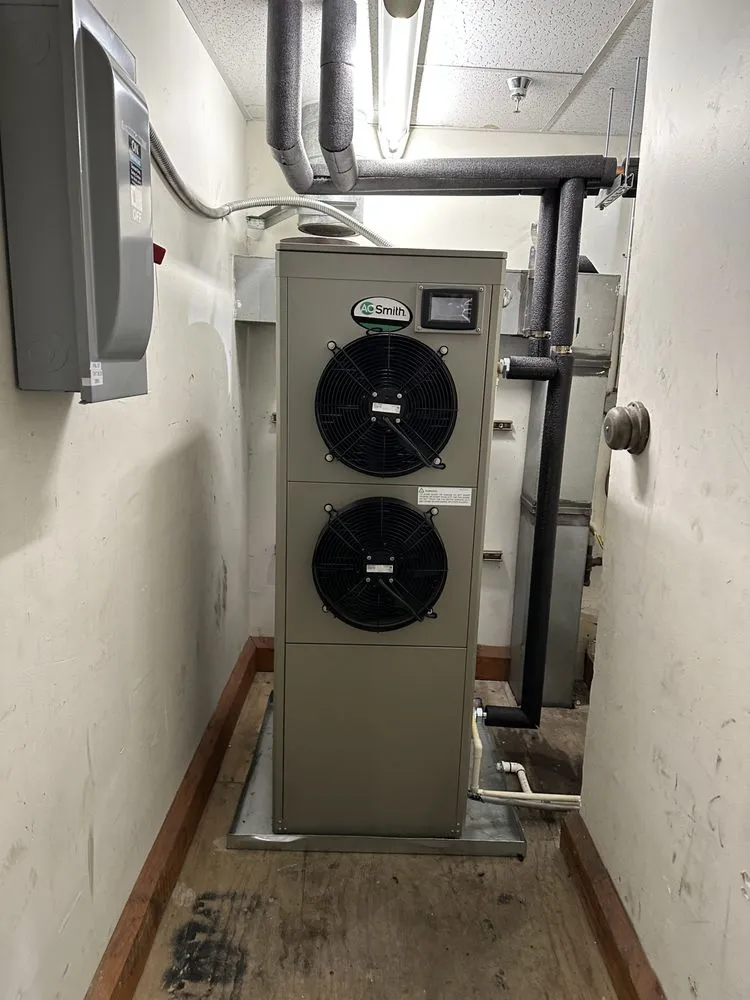 Slide of Nido Plumbing