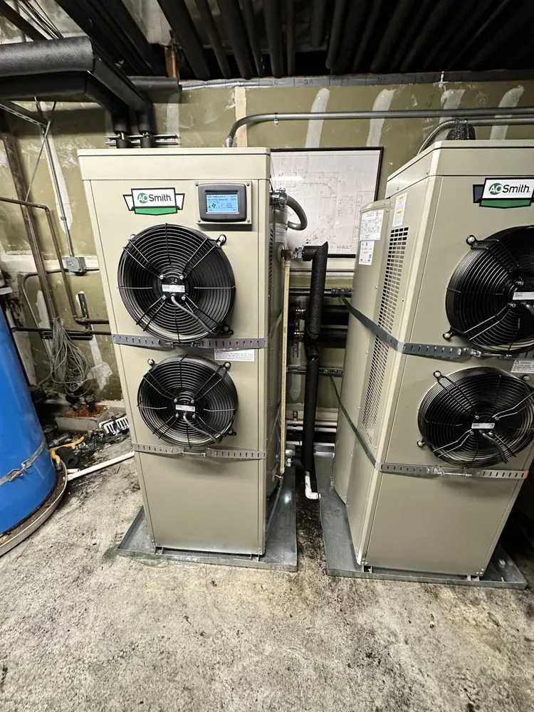 Slide of Nido Plumbing