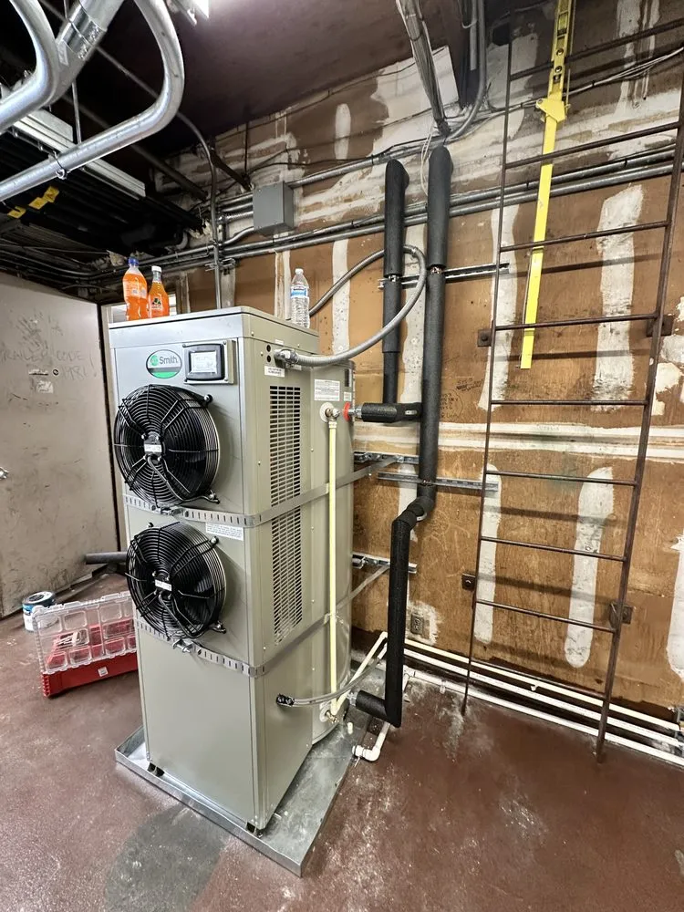 Slide of Nido Plumbing