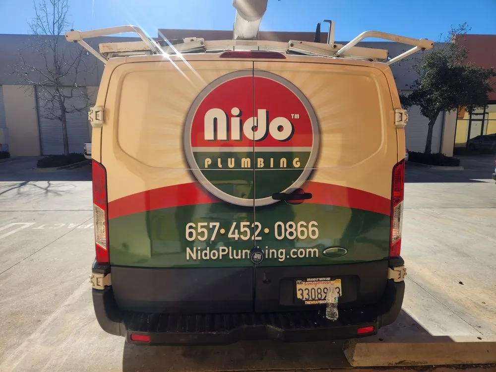 Slide of Nido Plumbing