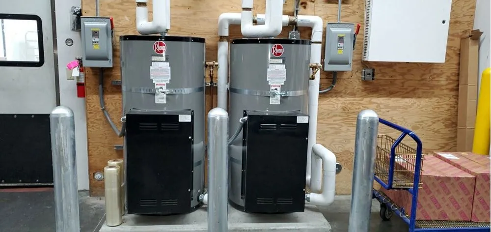 Slide of Nido Plumbing