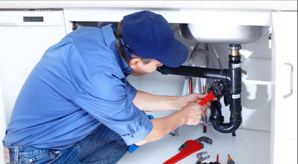 Slide of Nielsen Plumbing