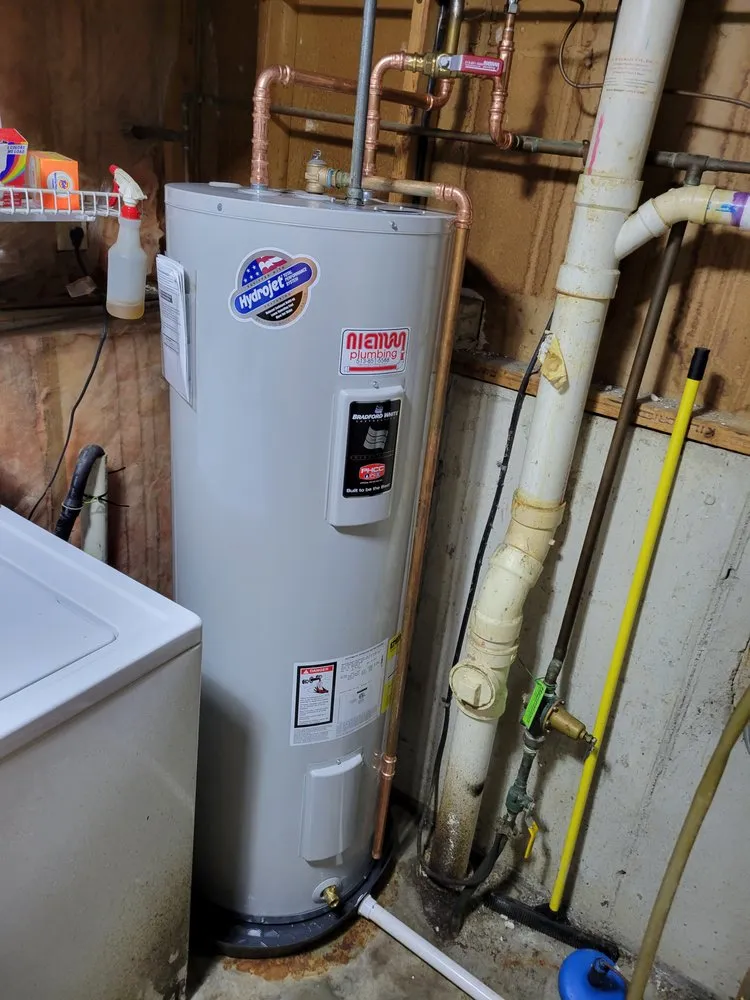 Slide of Nieman Plumbing