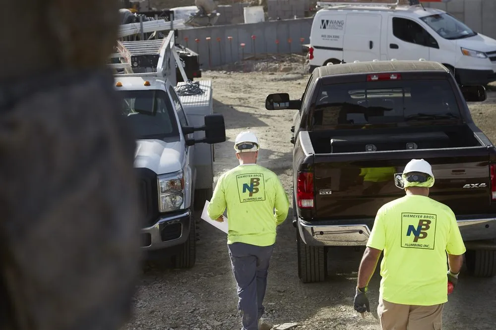 Slide of Niemeyer Brothers Plumbing
