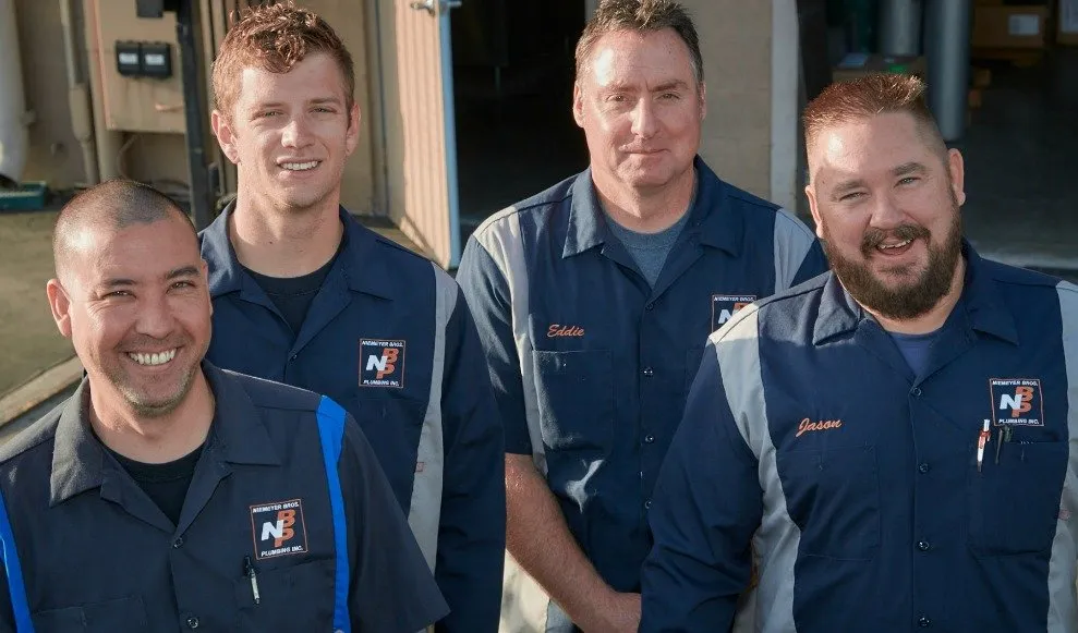 Slide of Niemeyer Brothers Plumbing