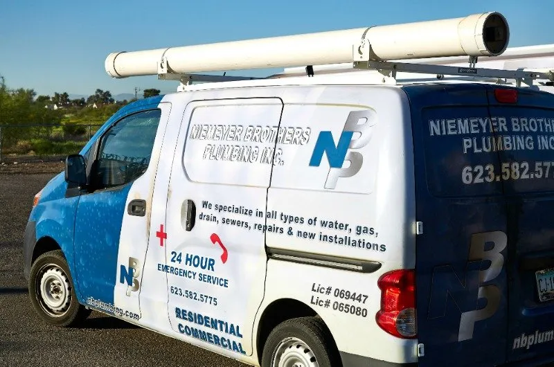 Slide of Niemeyer Brothers Plumbing