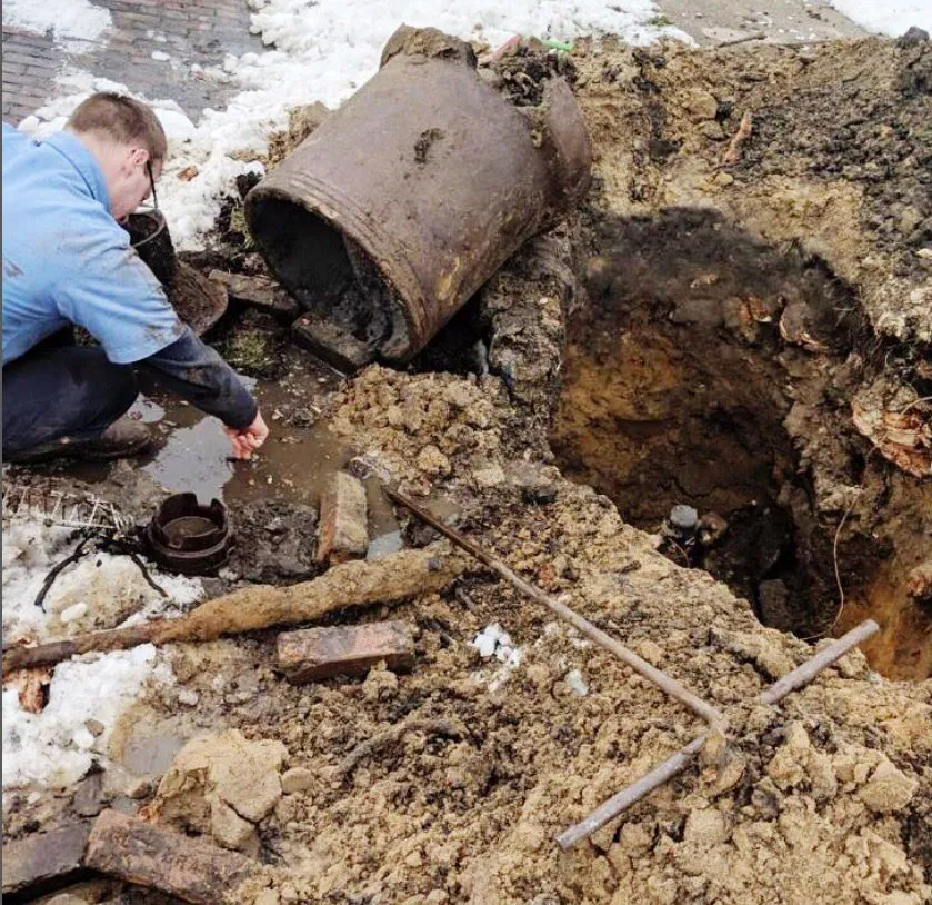 Slide of Niezgodski Plumbing