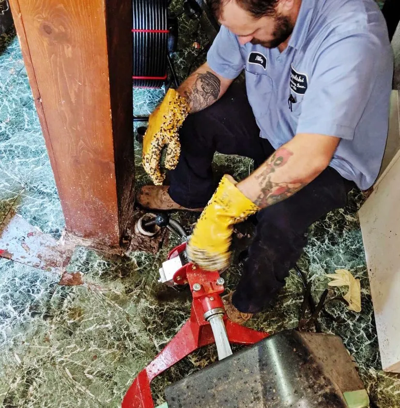 Slide of Niezgodski Plumbing