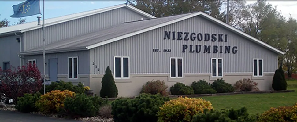 Slide of Niezgodski Plumbing