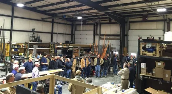 Slide of NIFCO Mechanical Systems