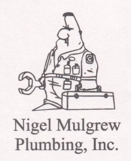 Slide of Nigel Mulgrew Plumbing