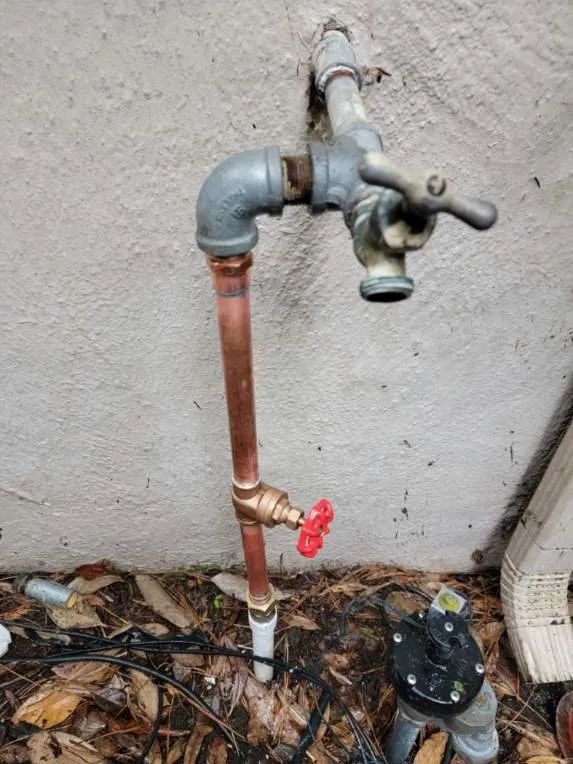 Slide of Night & Weekend Plumber and Handyman Service