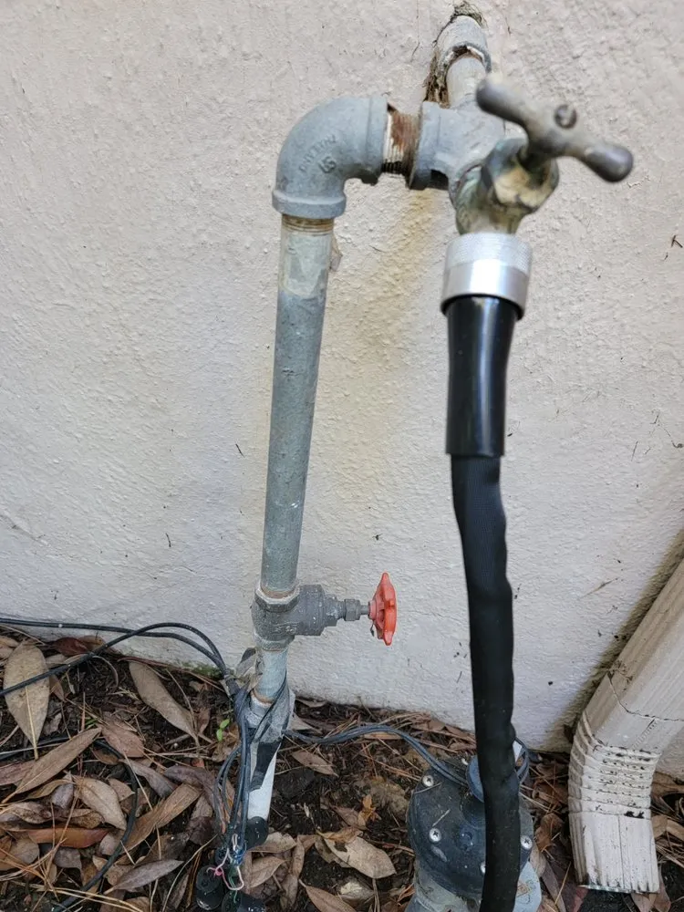 Slide of Night & Weekend Plumber and Handyman Service