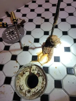 Night & Weekend Plumber and Handyman Service Logo