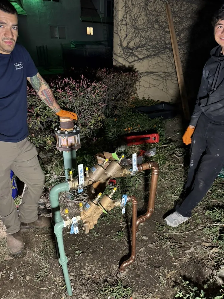 Slide of Night Owl Plumbing & Rooter