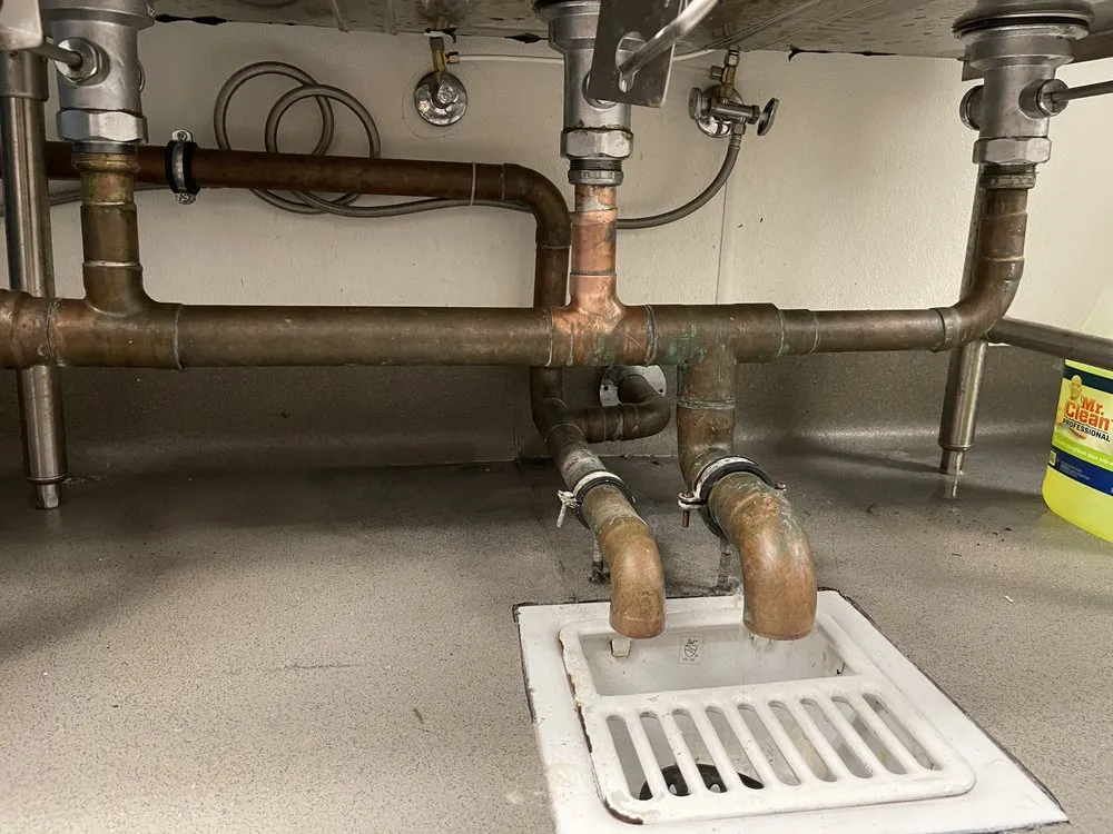 Slide of Night Owl Plumbing & Rooter