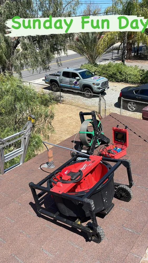 Slide of Night Owl Plumbing & Rooter