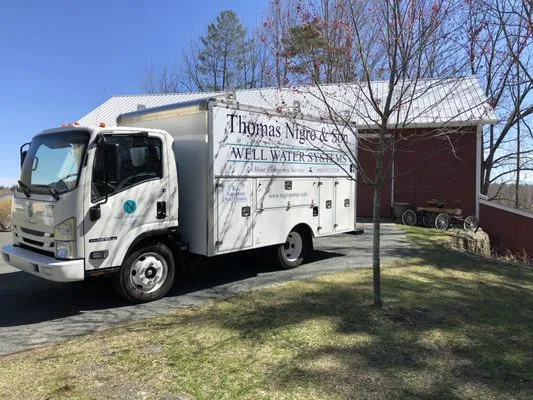 Nigro & Son Water Well Systems