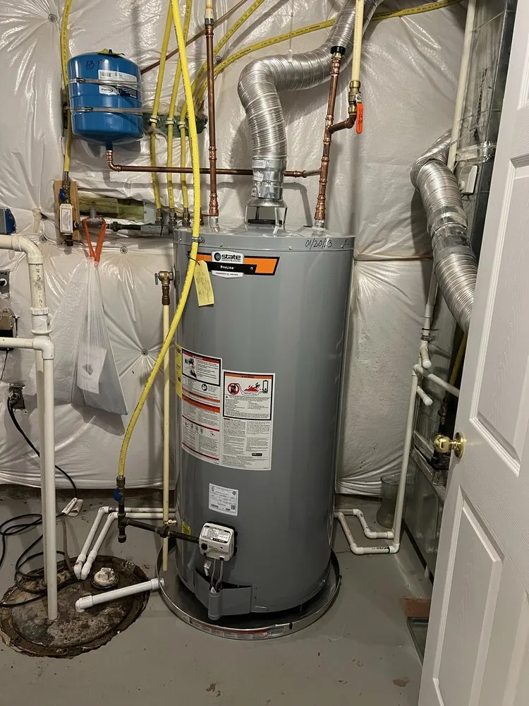 Slide of Niislora Plumbing