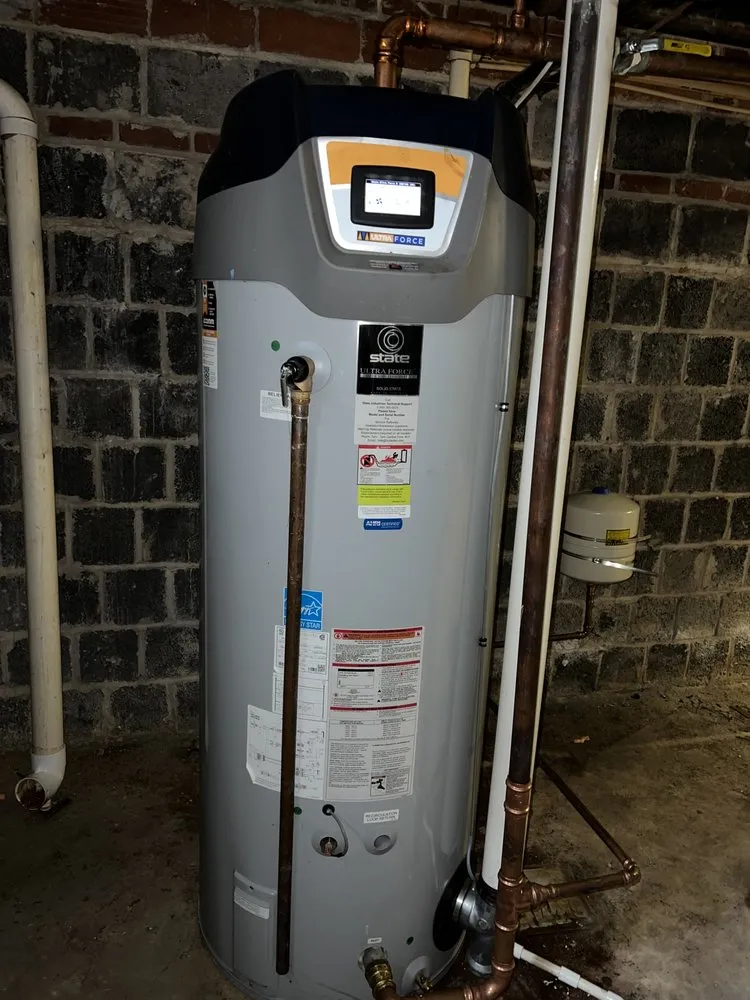 Slide of Niislora Plumbing