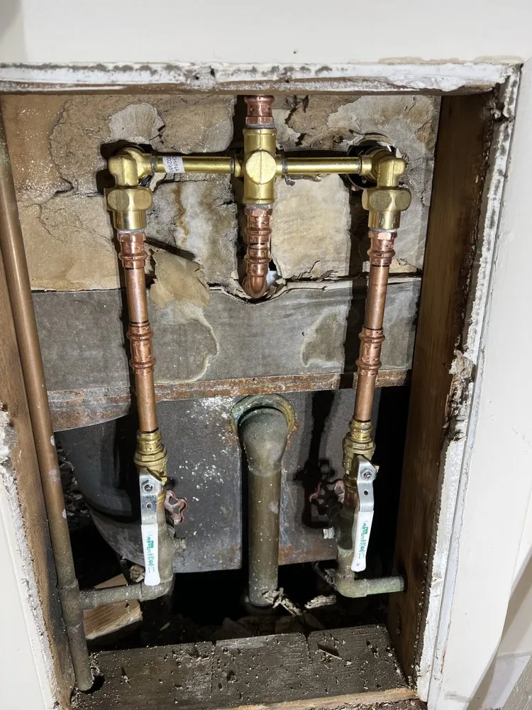 Slide of Niislora Plumbing