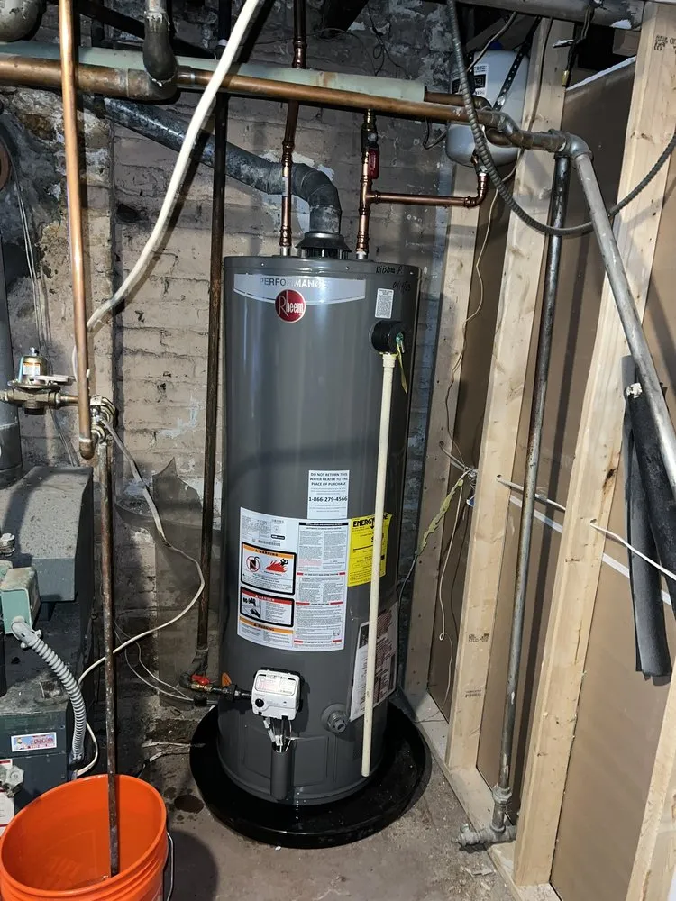 Slide of Niislora Plumbing